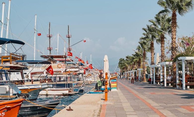 جاذبية المغرب تزعج مرافئ في تركيا