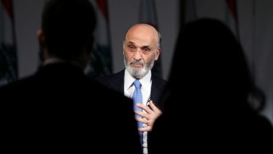 جعجع: خطاب الشيخ قاسم يهدد لبنان