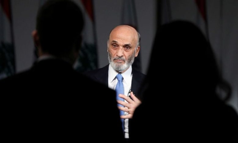 جعجع: خطاب الشيخ قاسم يهدد لبنان
