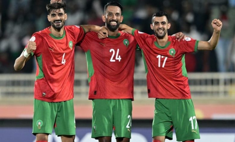 حريمات يشيد بذكاء "أسود البطولة"