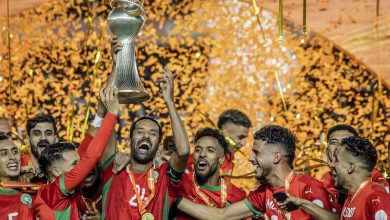 حريمات ينال جائزة الأفضل في "الشان"