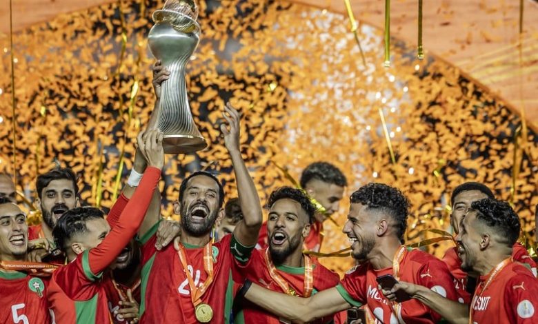 حريمات ينال جائزة الأفضل في "الشان" حريمات ينال جائزة الأفضل في "الشان"