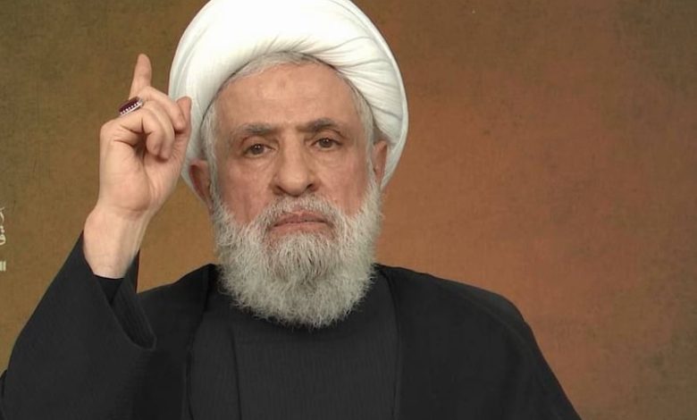حزب الله: نزع السلاح خدمة لإسرائيل