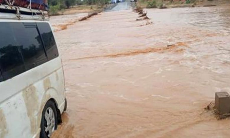 خسائر بشرية في فيضانات موريتانيا خسائر بشرية في فيضانات موريتانيا