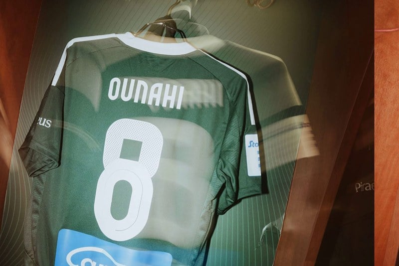 "خيرونا" يجهّز عرضًا جديدًا لأوناحي "خيرونا" يجهّز عرضًا جديدًا لأوناحي