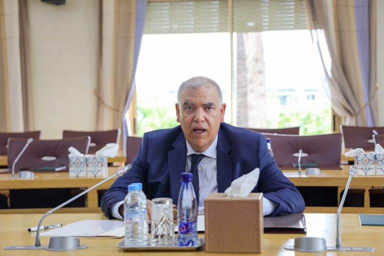 دورية لفتيت تضع استغلال المشاريع التنموية في قلب الجدل قبيل الانتخابات