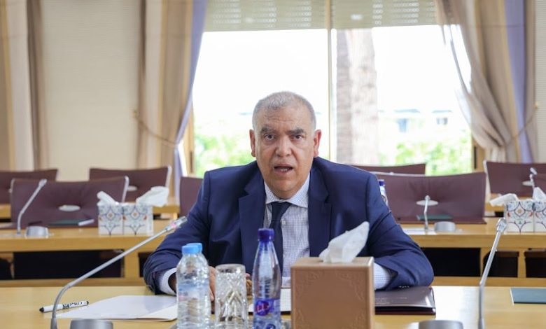 دورية لفتيت تضع استغلال المشاريع التنموية في قلب الجدل قبيل الانتخابات دورية لفتيت تضع استغلال المشاريع التنموية في قلب الجدل قبيل الانتخابات