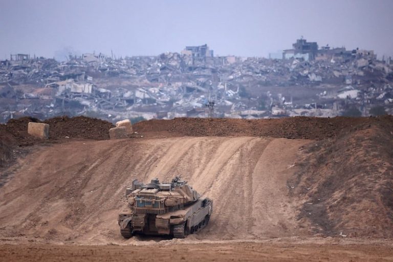 دول ترفض سيطرة إسرائيل على غزة