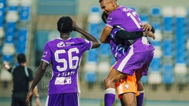 رحيمي والبركاوي يسجلان بالإمارات