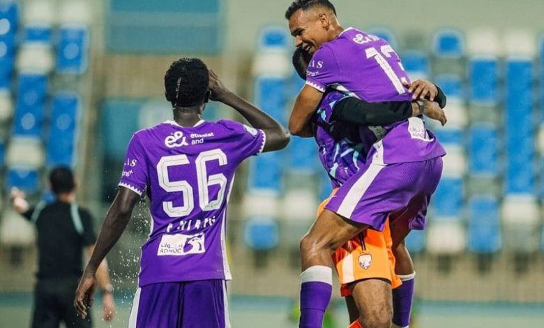 رحيمي والبركاوي يسجلان بالإمارات رحيمي والبركاوي يسجلان بالإمارات