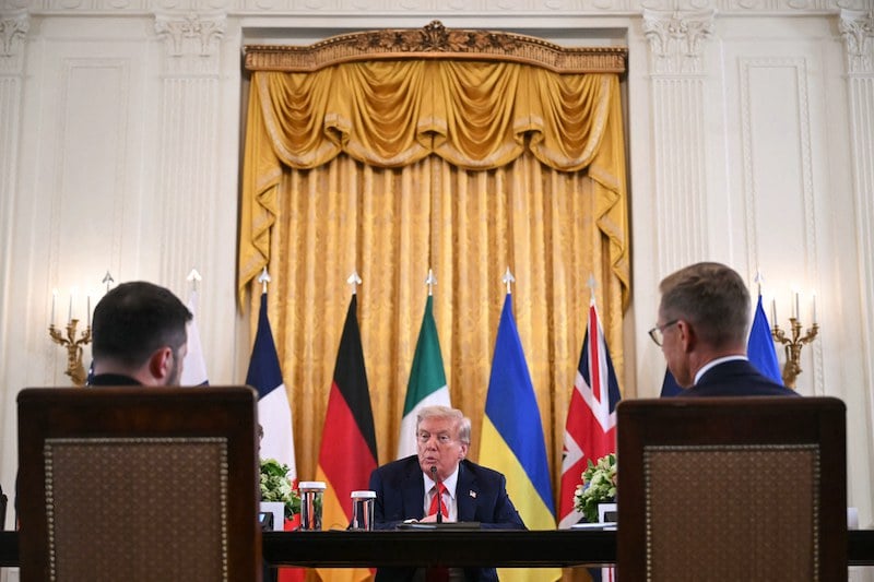 "رقص التانغو" يحتاج إلى شخصين .. آمال قمة بوتين وزيلينسكي تتضاءل "رقص التانغو" يحتاج إلى شخصين .. آمال قمة بوتين وزيلينسكي تتضاءل