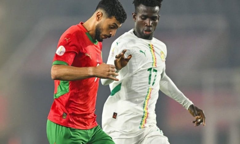 ركلات الترجيح تؤهل المحليين إلى نهائي "الشان" على حساب السنغال ركلات الترجيح تؤهل المحليين إلى نهائي "الشان" على حساب السنغال