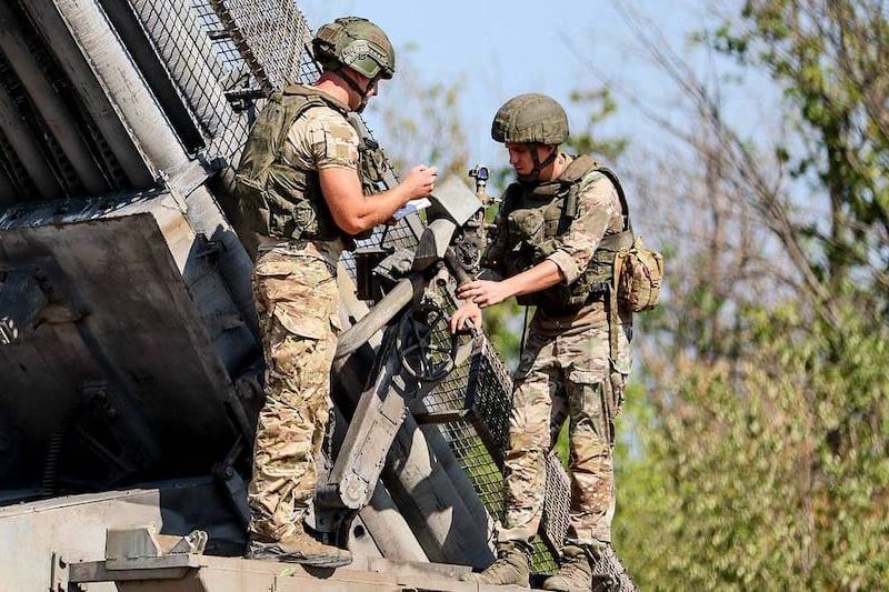 روسيا تحقق في قصف مرافق نووية روسيا تحقق في قصف مرافق نووية