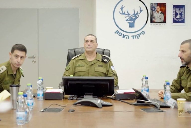 زامير يهدد باغتيال قادة حماس بالخارج