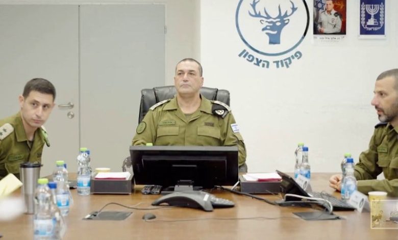 زامير يهدد باغتيال قادة حماس بالخارج زامير يهدد باغتيال قادة حماس بالخارج
