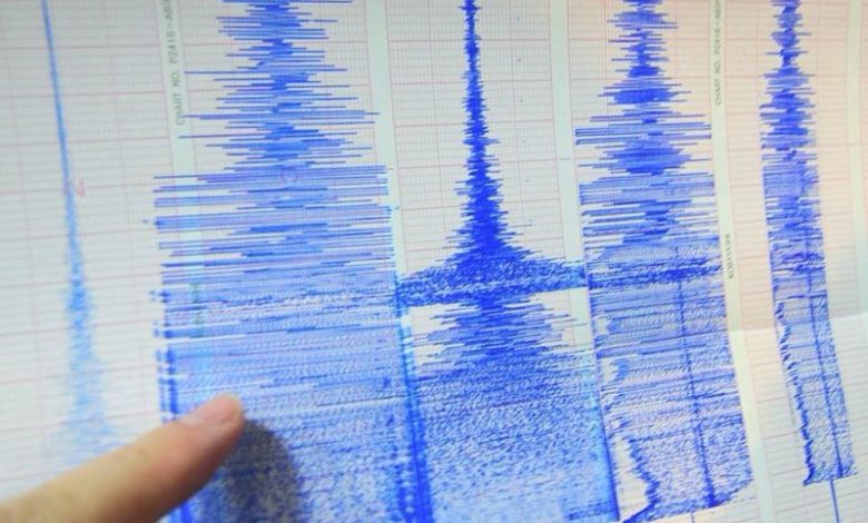 زلزال بقوة 5.8 درجات يضرب الجزائر زلزال بقوة 5.8 درجات يضرب الجزائر