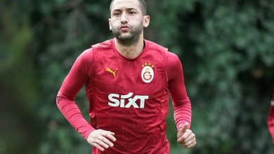 زياش يطرق أبواب الدوري التركي