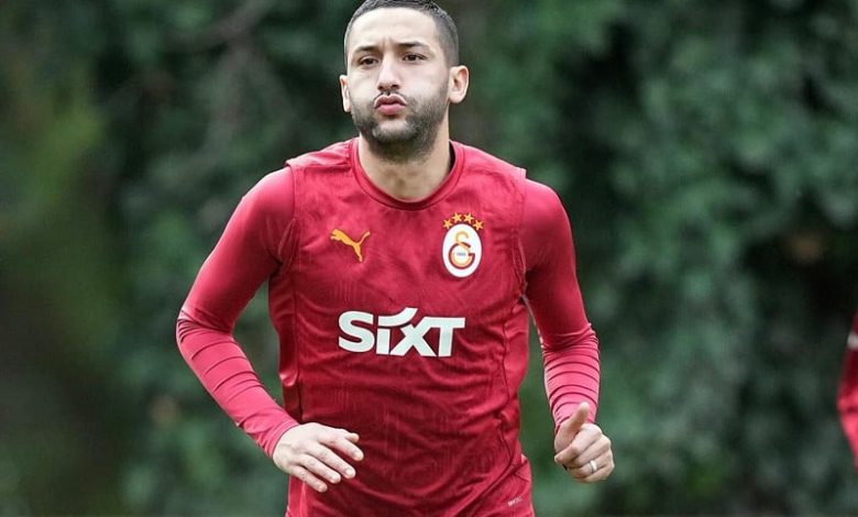 زياش يطرق أبواب الدوري التركي