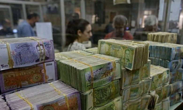 سوريا تعتزم حذف صفرين من الليرة سوريا تعتزم حذف صفرين من الليرة