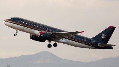 طيران مباشر يربط الأردن بالمغرب
