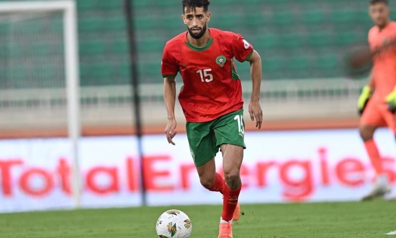 عبد الحق عسال يغادر "الشان" للإصابة