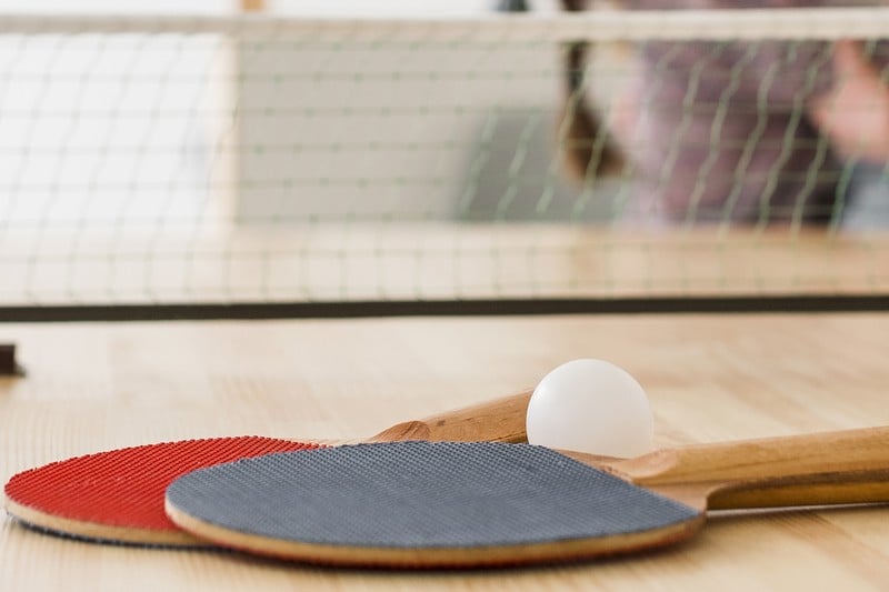 عرب كرة الطاولة يتنافسون بالمملكة عرب كرة الطاولة يتنافسون بالمملكة