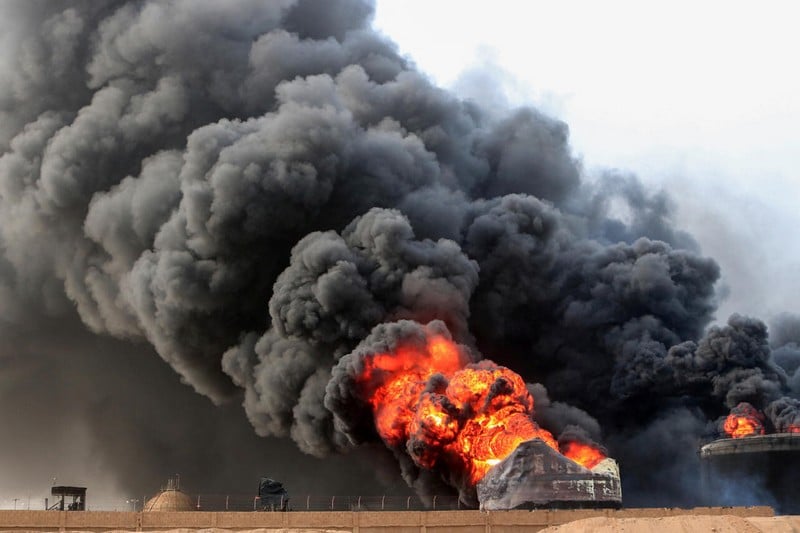 غارات إسرائيلية تضرب العاصمة اليمنية