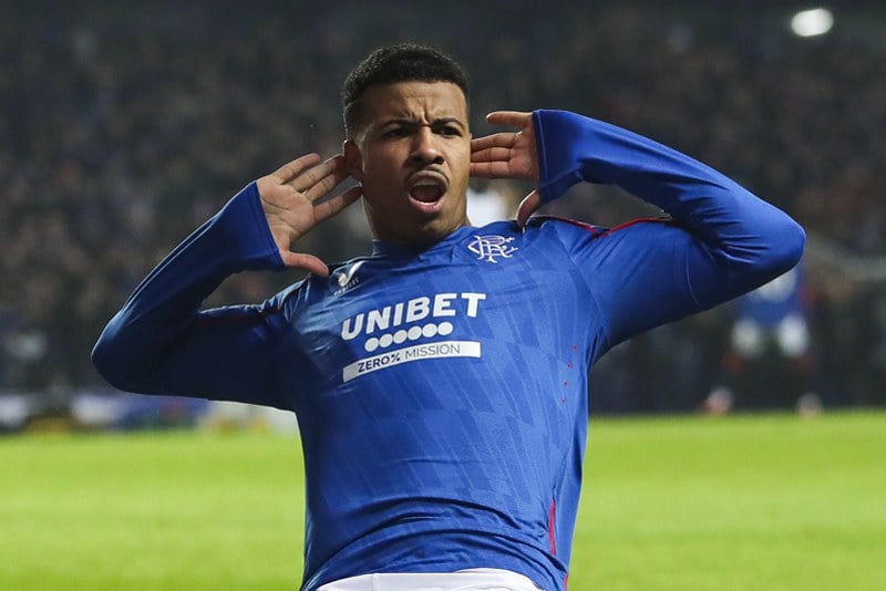 غلاسكو ينتظر عروضا لانتقال إيغامان