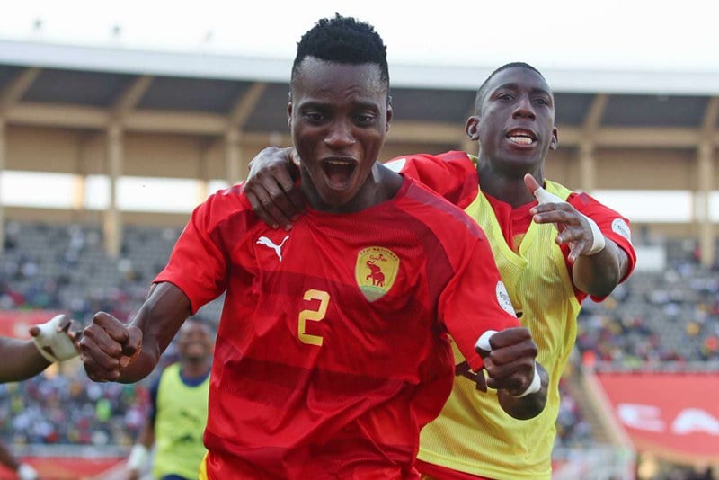 غينيا تهزم النيجر بهدف في “الشان”