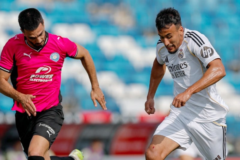 فتال يجذب أنظار المغرب وإسبانيا