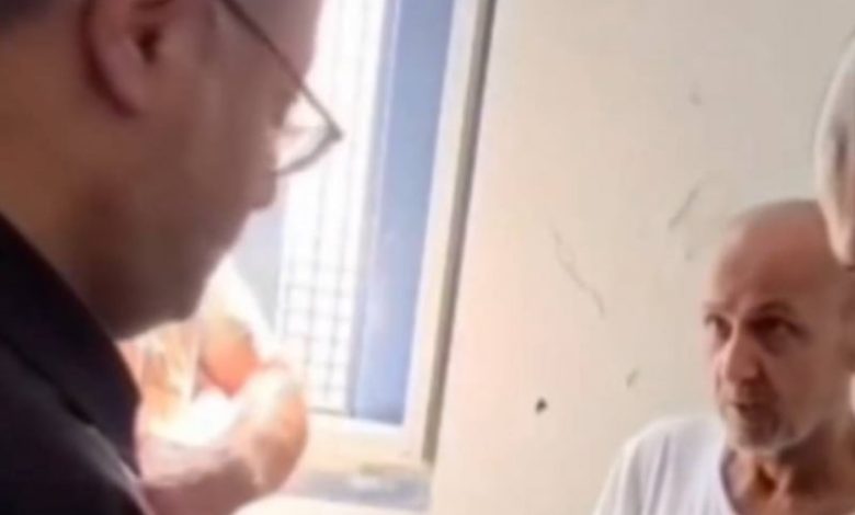 "فتح" تحذر من المساس بالبرغوثي