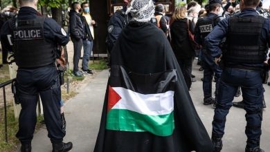 فرنسا توقف عمليات الإجلاء من غزة