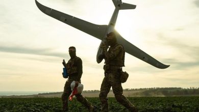 فضيحة شراء طائرات مسيّرة تهز أوكرانيا
