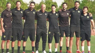 “فيفا” يرفع المنع الدولي على الماص