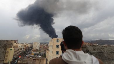 قتيلان بغارات إسرائيلية على اليمن