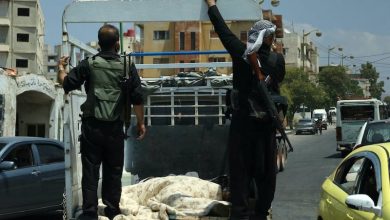 قتيلان في السويداء بجنوب سوريا