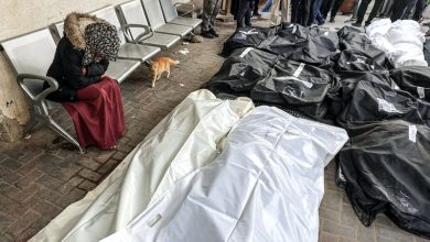 قصف إسرائيلي يقتل 39 فلسطينيا