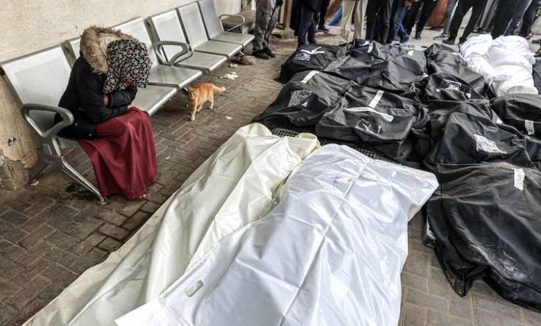 قصف إسرائيلي يقتل 39 فلسطينيا قصف إسرائيلي يقتل 39 فلسطينيا