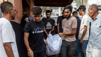 قطاع غزة ينعى 87 قتيلا خلال يوم
