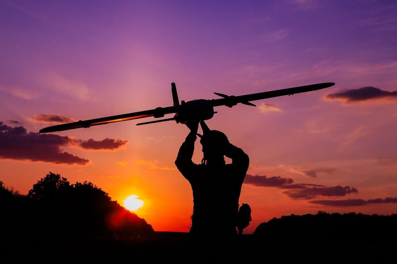 كييف تعلن إسقاط 48 طائرة مسيرة