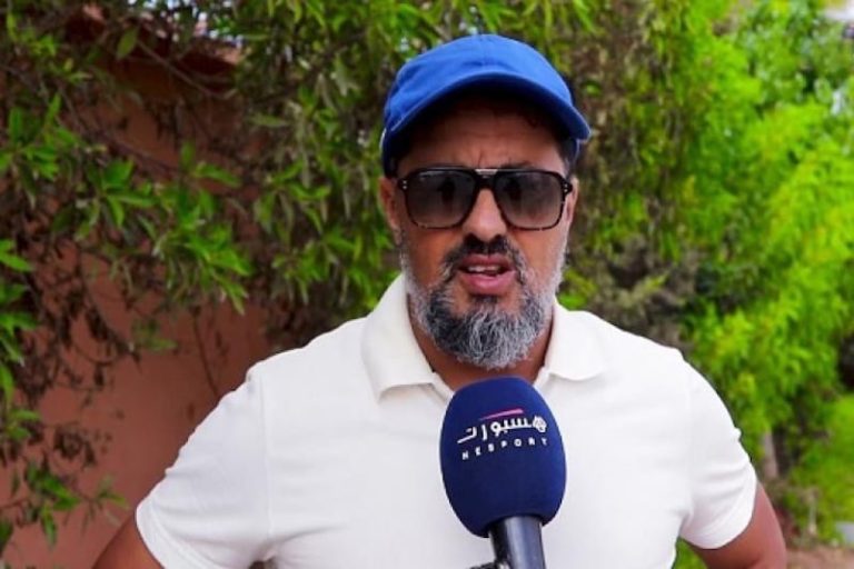 لحيمر يراهن على التألق مع الزمامرة