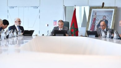 لقجع وبلقشور يناقشان تحضيرات المغرب