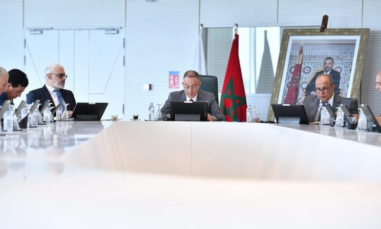 لقجع وبلقشور يناقشان تحضيرات المغرب