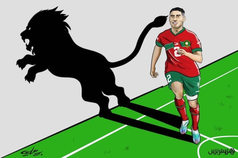 لماذا يستحق حكيمي الكرة الذهبية؟