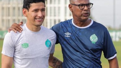 مدرب الرجاء يمنح فرصة لأبريغوف