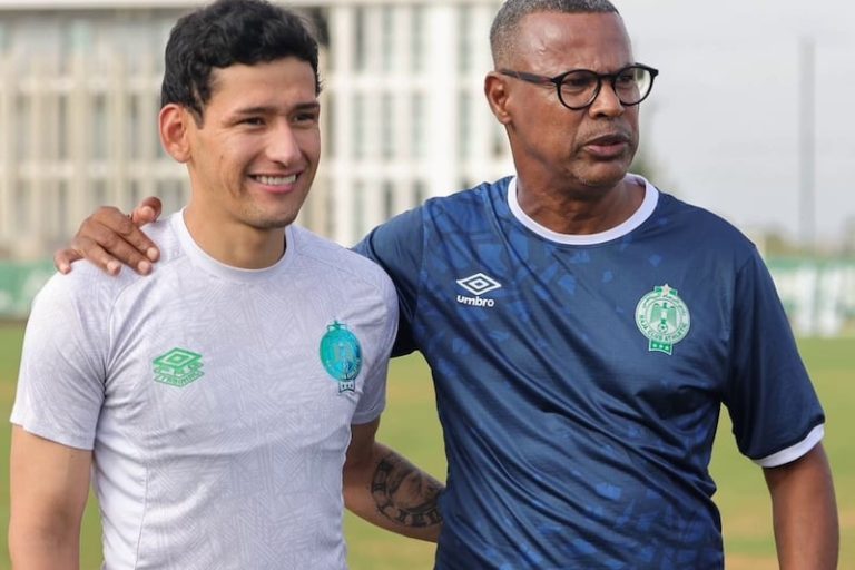 مدرب الرجاء يمنح فرصة لأبريغوف