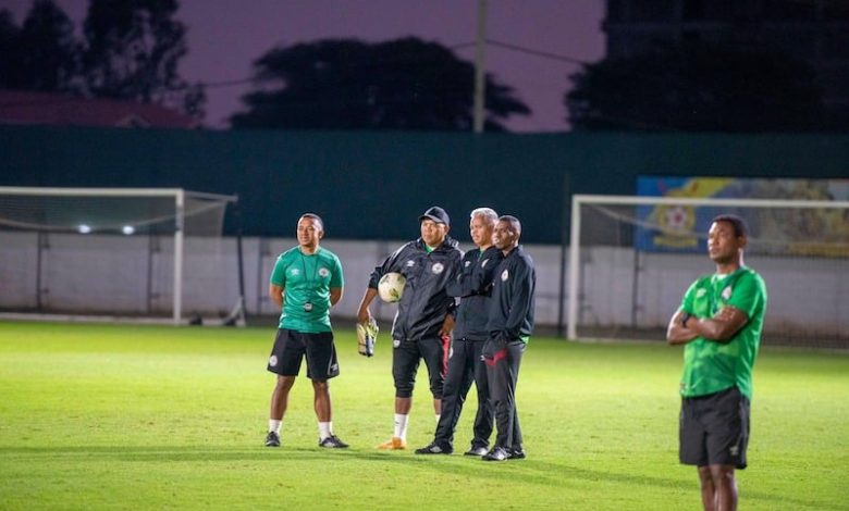 مدرب مدغشقر: لقاء المغرب ليس سهلا مدرب مدغشقر: لقاء المغرب ليس سهلا