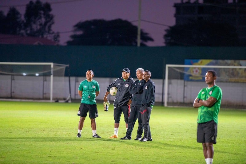 مدرب مدغشقر: لقاء المغرب ليس سهلا