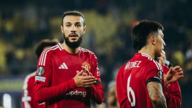 مزراوي يغيب عن ”الشياطين الحمر”