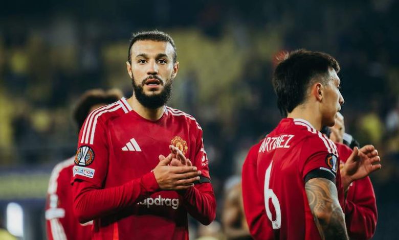 مزراوي يغيب عن ”الشياطين الحمر”
